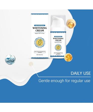  G n rique Intimate Area Lightening Cream - Lightening Treatment for Thighs and Intimate Areas - Moisturizer for Dry Sensitive Underarms Elbows Waist Bikini Area | for Shower Home Travel - Buy Online on GoSupps.com