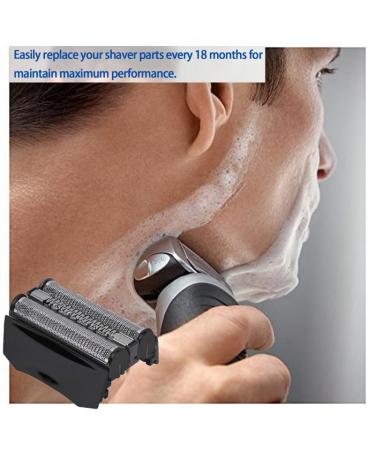 Buy Series 7 70B Shaving Heads for Electric Shavers - Compatible with 720S 790CC 760CC 765C 795CC 9565 9585 7840S - Fast International Shipping - Buy Online on GoSupps.com