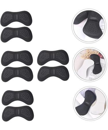 Shop Beaupretty Non-Slip Heel Stickers - 4 Pairs of Anti-Wear Leather Pads for High Heels | Protective Shoe Pads - Buy Online on GoSupps.com
