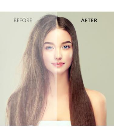 Hair Wax Stick Anti-Frizz Smoothing Spray for Hair with Shine and Split End Repair - 6.7fl oz - Buy Online on GoSupps.com