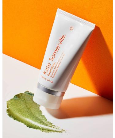 Kate Somerville ExfoliKate Intensive Exfoliating Treatment 0.5 Fl Oz - Salicylic & Lactic Acid Facial Scrub for Texture & Pore Improvement - Buy Online on GoSupps.com