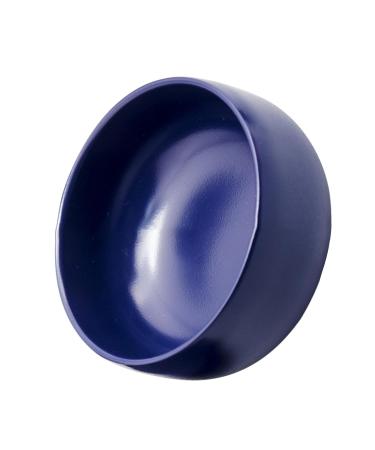 Buy Bartse Men's Beard Rasi Bowl - Stainless Steel Soap Foam Cup | Traditional & Washable | Multifunctional Blue Soap Cream Bowl for Perfect Shaving - Buy Online on GoSupps.com