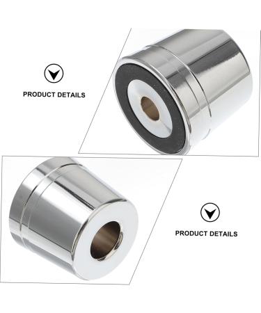 Buy Minkissy Shaving Base Brush for Men | Aluminum Alloy Storage | International Shipping - Buy Online on GoSupps.com