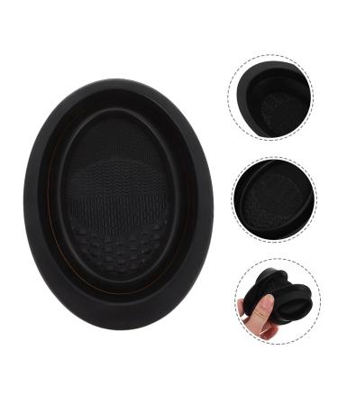 Buy Makeup Brush Cleaning Pad | Effective Brush Cleaner Tool for Cosmetics | International Shipping Available - Buy Online on GoSupps.com