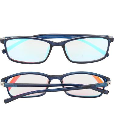 Sluffs Color Blind Correction Glasses for Outdoor Use | Improve Vision & Drive Safely | Red & Green Color Blindness Solution with Case - Buy Online on GoSupps.com