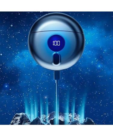 Otueidnsy Electric Small Portable Men's Beard Knife - Perfect Travel Accessory for a Stylish Grooming Experience - Buy Online on GoSupps.com