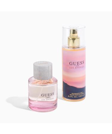 Guess 1981 Los Angeles 3.4 Oz 3.4 Fl Oz (Pack of 1) - Buy Online on GoSupps.com