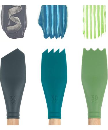 Princeton Catalyst Silicone Blade Tool Yellow B15-04 - 15mm - Buy Online on GoSupps.com