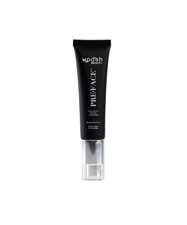 Pre Face | Velvety | Face Primer | Hydrating | Blurring | Grips your Makeup (Full Size  30 ml) 1 Ounce (Pack of 1)