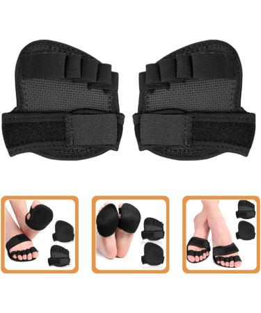Buy Anti-Toe Socks & Dance Yoga Mat Backpack | Cushioned Forefoot Covers for Comfort - International Shipping Available - Buy Online on GoSupps.com