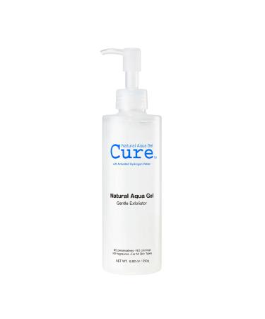 Cure Natural Natural Aqua Gel 8.82 oz (250 ml)