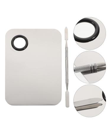 Buy Makeup Palette & Spatula Tools | Premium Cosmetic Blending Tools for Flawless Application - Worldwide Shipping - Buy Online on GoSupps.com