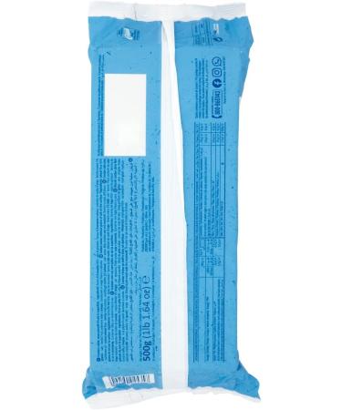  Italian Gourmet E.R. Colussi Cracker 30% DISAL Low Salt Cracker 30% Salt 500g + Italian Gourmet Polpa 400g - Buy Online on GoSupps.com