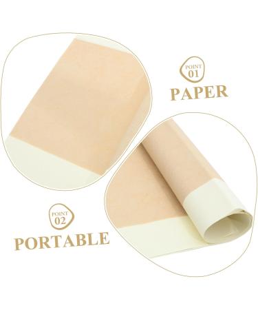 Operitacx 5pcs Batik Rice Paper Writing Xuan Paper Calligraphy Supplies Half-baked Work Paper Student - Buy Online on GoSupps.com