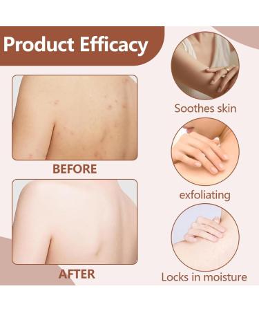 Body Butter Naturel au Beurre de Karit Bio Beurre Corporel Riche pour une Hydratation Profonde Texture Nourrissante pour une Peau Douce et Souple Id al comme Cadeau pour Femmes (150 ml) - Buy Online on GoSupps.com