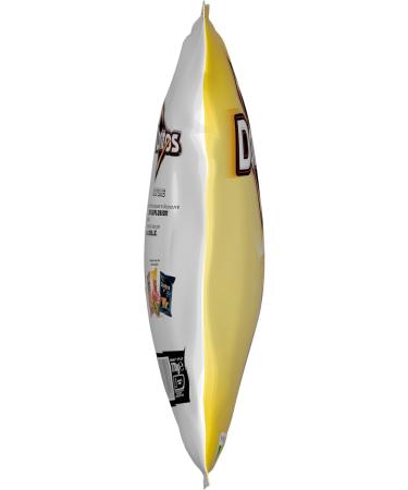 Doritos Tortillas Corn Chips Natural Flavor Pack of 170 g - Buy Online on GoSupps.com