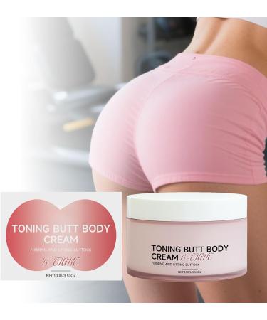  G n rique Firming and Lifting Cream for Buttocks 100g Instant Firming Body Cream - Nourishing and Toning Lotion for Daily Routine Sports Evening Home After-Sports Shower - Buy Online on GoSupps.com