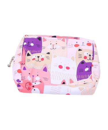 SEWOART Always Pads 1pc Aunt's Towel Storage Bag Womens Zipper Wallet Organizer Makeup Bag Organizer Pad Storage Bag Holder Pouch Menstrual Cloth Pads Bag Girl Wallet Women's Wallets