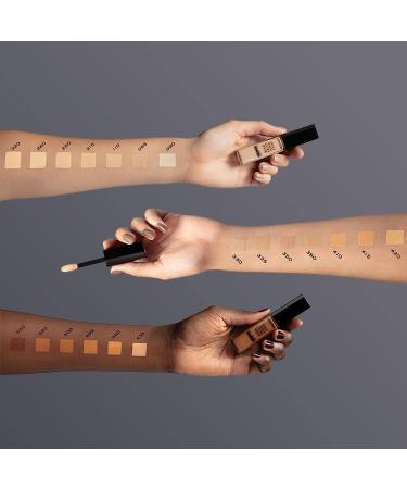 Lanc me Teint Idole Ultra Wear Concealer 215 Buff N - Full Coverage, Natural Matte Finish, Hydrating Formula for 24H wear - Lightweight & Brightens Dark Under Eyes - Buy Online on GoSupps.com