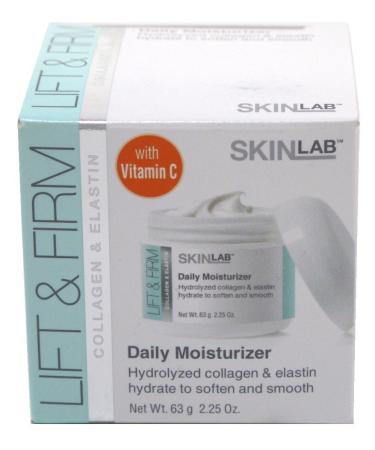Skin Lab Daily Moisturizer Lift & Firm 2.25 Ounce (66ml) (2 Pack)