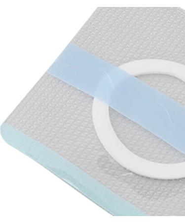 Umbilical Hernia Plaster 7 Pack | Gentle PU Cotton Safety Plaster for Baby Hernias - Comfortable Indoor Use - Buy Online on GoSupps.com