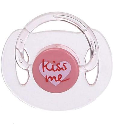 Skrskr Baby Schnuller Accessories | Realistic Reborn Baby Dummy Magnet Pacifier for Dolls - Ideal Reborn Doll Supplies - Buy Online on GoSupps.com