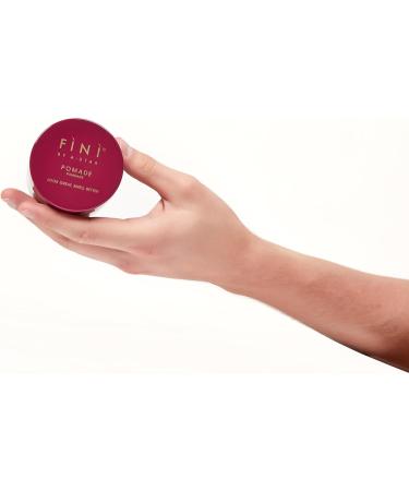 Fini by A-Star Pomade Firm hold Slick Finish OUD Fragrance - Buy Online on GoSupps.com