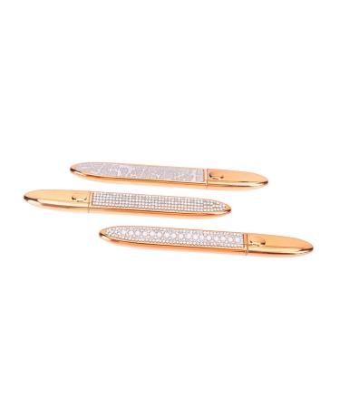 Beatifufu Women's Makeup Pencils Set of 3 Eyeliner Pencils Stencil Easy to Apply