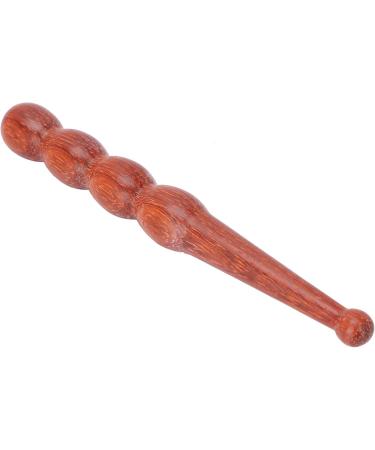 Ververt Touch Wooden Massage Tab - Foot & Hand Reflex Zone Therapy Massager for Pain Relief at Home & Travel - Buy Online on GoSupps.com
