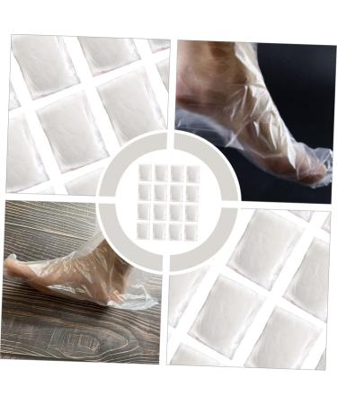 Housoutil Couvre-pieds Jetables Pour Soins Des Pieds 100 Pi ces Taille Unique Imperm able P dicure Spa Protection Hygi ne - Buy Online on GoSupps.com
