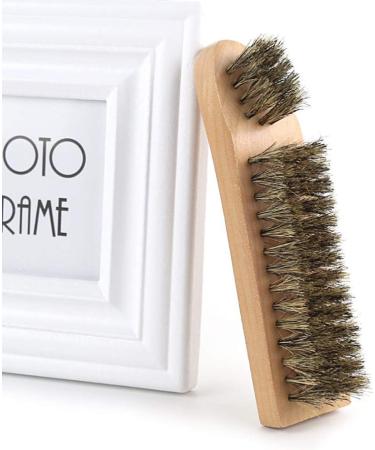 Exceart Wood Brush Cleaning Brush Leather Shoe Brush Shoe Cleaner Brush Brush for Cleaning Shoes Polishing Boot Polish Applicator Boot Brush Wooden Brush Leather Shoes Boot Polish Brush - Buy Online on GoSupps.com