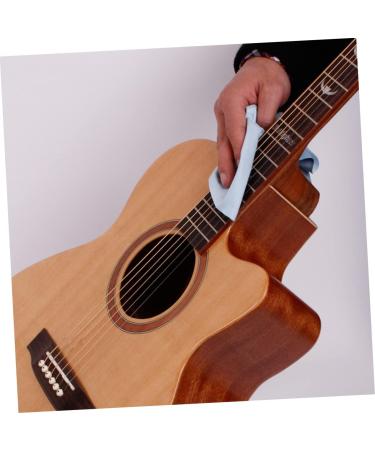 5pcs Eyeglasses Cleaning Cloths - Premium Lens & Screen Cleaners for Glasses Sunglasses & Electronics - Buy Online on GoSupps.com