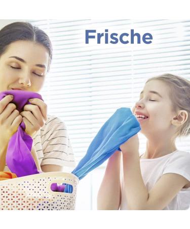 Lenor Detergent Pods All-in-1 - April Fresh Scent | 18 Wash Loads - Spring Flower Aroma | International Shipping - Buy Online on GoSupps.com