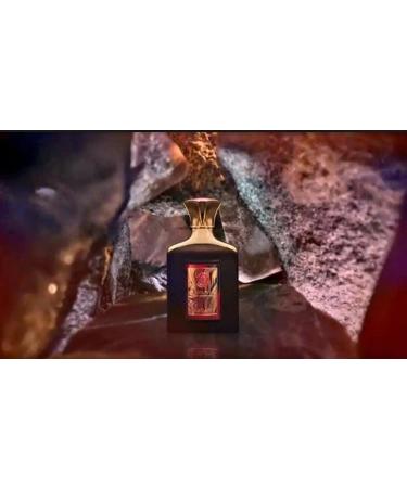 Fragrance World BAVARIA THE GEMSTONE AZLAN EDP UNISEX 2.7oz/80ML - Buy Online on GoSupps.com