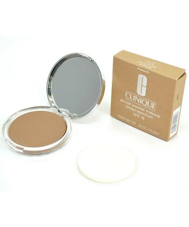 CLINIQUE ALMOST POWDER MAKEUP SPF 18 - 06 DEEP