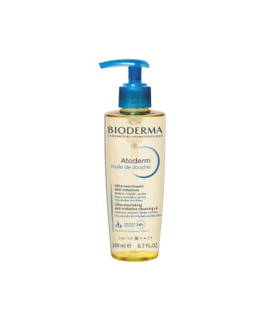 Bioderma Atoderm Ultra-Nourishing Anti-Irritation Cleansing Oil 6.7 fl oz (200 ml)