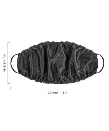 Richoose Beard Bonnet Set - 4 PCS Beard Comb Bandana, 3 PCS Beard Guard Covers - Buy Online on GoSupps.com