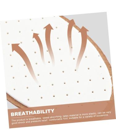 Buy Hemoton Kids Shoe Inserts - Breathable Latex Insoles for Comfort & Sweat Absorption - Ideal for All Ages - International Shipping Available - Buy Online on GoSupps.com