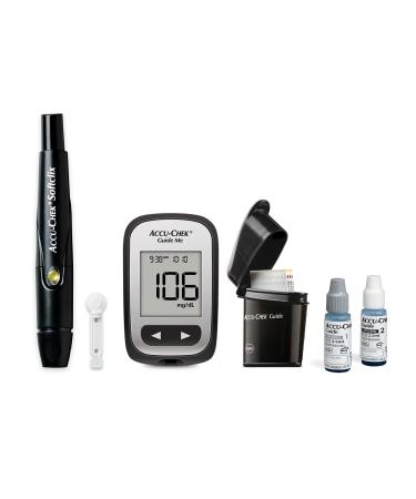 Accu-Chek Softclix Diabetes Starter Kit for Blood Glucose Testing Softclix Starter Kit