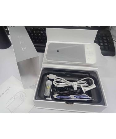 HSRG Portable USB Digital Photo Camera & 5-Inch 1080p HD Ear Cleaner - Visual Ear Cleaning Tool for Adults Children & Pets - Buy Online on GoSupps.com