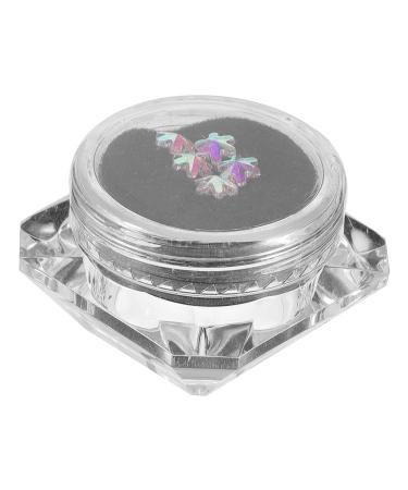 PLAFOPE Makeup Kit - 3 Sets Symphony Dental Drill Plastic Chemicals Colorful Nail Kit - 0.5x0.5cmx3pcs - Buy Online on GoSupps.com