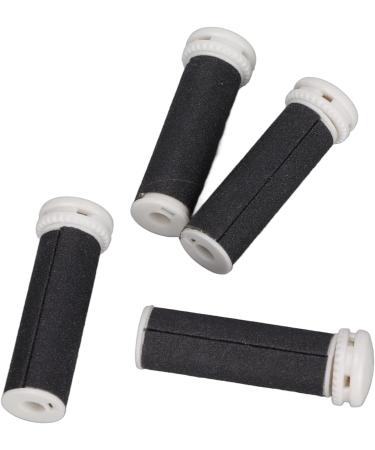 4pcs Micro Pedi Replacement Rollers | Electric Pedicure Refill Heads - Foot File Grinding Tool - Buy Online on GoSupps.com
