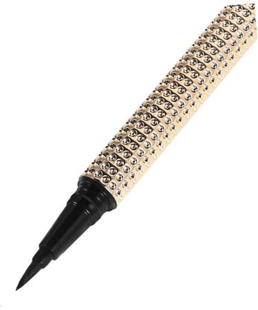 Outanaya Eyeliner Eye Pencil Liner Liquid Liner Eye Line Pen Natural Eye Makeup Pen Golden Plastic - Buy Online on GoSupps.com
