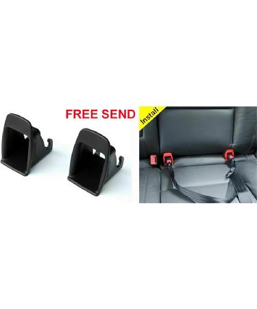 MASO Universal Car Child Seat ISOFIX Mounting Kit - Seat Belt Connector Restraint Anchor - Buy Online on GoSupps.com