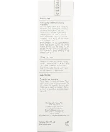 Buy ISOI Bulgarian Rose Intensive Lotion 1.69 oz - Best Moisturizer for Radiant Skin | International Shipping Available - Buy Online on GoSupps.com