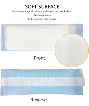 Cold Hot Compression Pad - Ice Therapy Dressing for Women | Soothing Relief - Buy Online on GoSupps.com