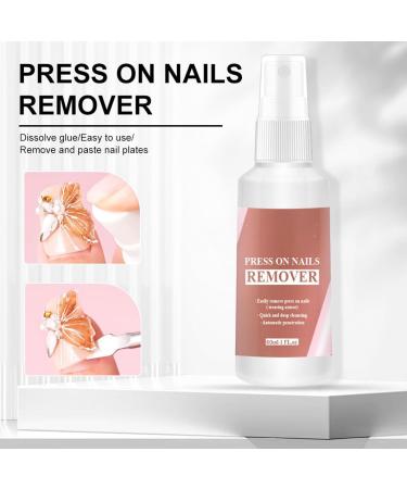 Lulou Magic Solid Nail Glue Kit 3-In-1 Nail Art Kits Solid Nail Glue Gel for Nail Tip Press on Nails Strong Adhesive Solid Nail Tips Gel For Nail Art (2 SET) - Buy Online on GoSupps.com