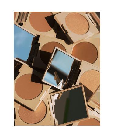 ILIA NightLite Bronzing Powder | Non-Toxic, Cruelty-Free, Clean Beauty - Drawn In (Light to Medium Tan) - Buy Online on GoSupps.com