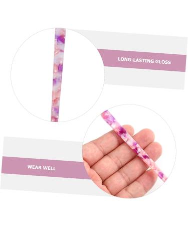 DOITOOL Hairpin Bridal Hair Clip Hair Claw Clips for Women Hair Styling Wedding Hair Clips for Brides Hair Sticks for Buns Lady Hair Sticks Chinese Purple Acetate Sheet Simple Miss Hair up - Buy Online on GoSupps.com