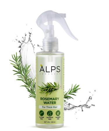 Alps- Good'ness Rosemary Water Hair Spray for Hair Regrowth - 200 ml